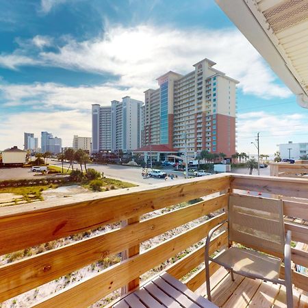 Gulf View 3 Apartment Gulf Shores Luaran gambar
