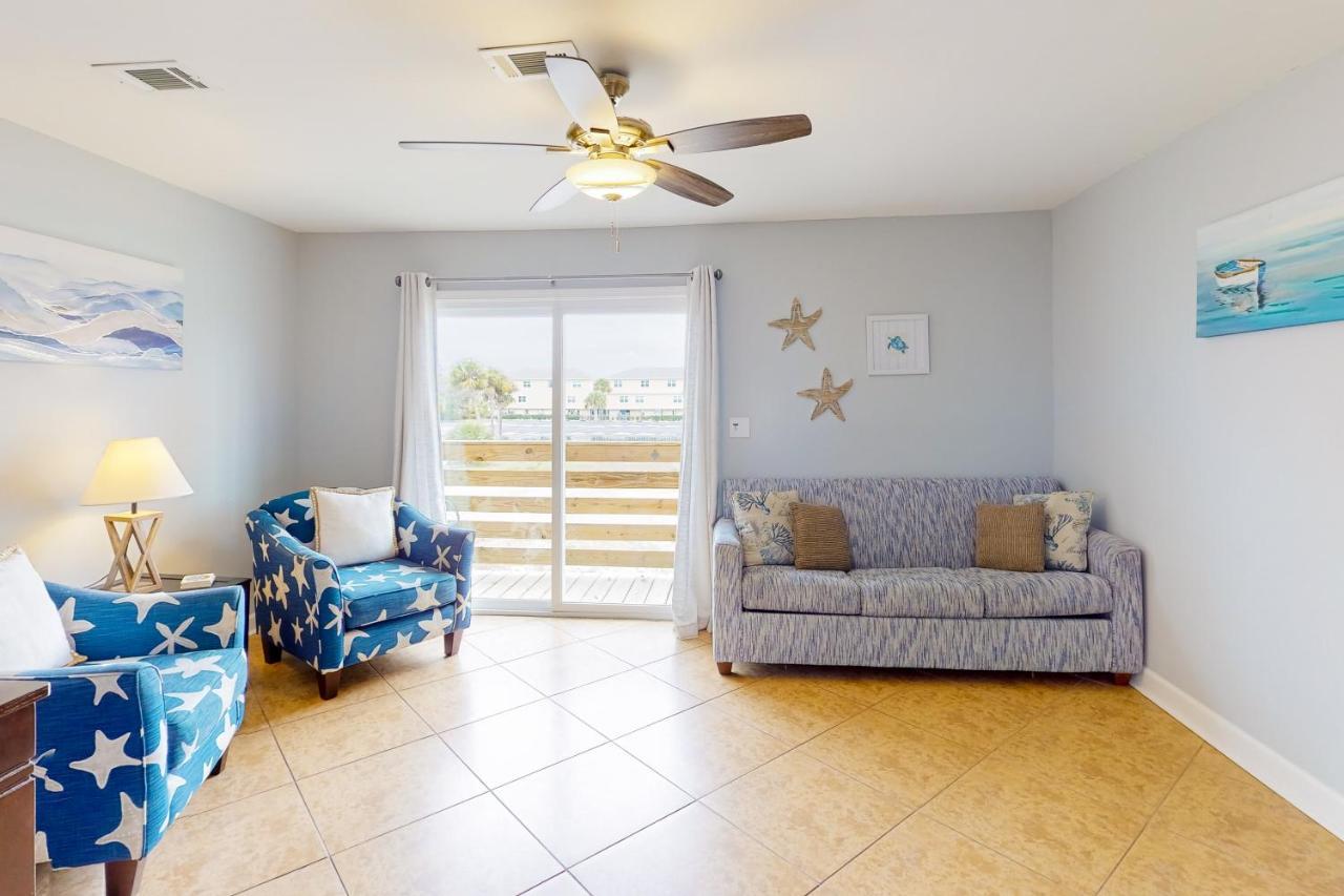 Gulf View 3 Apartment Gulf Shores Luaran gambar