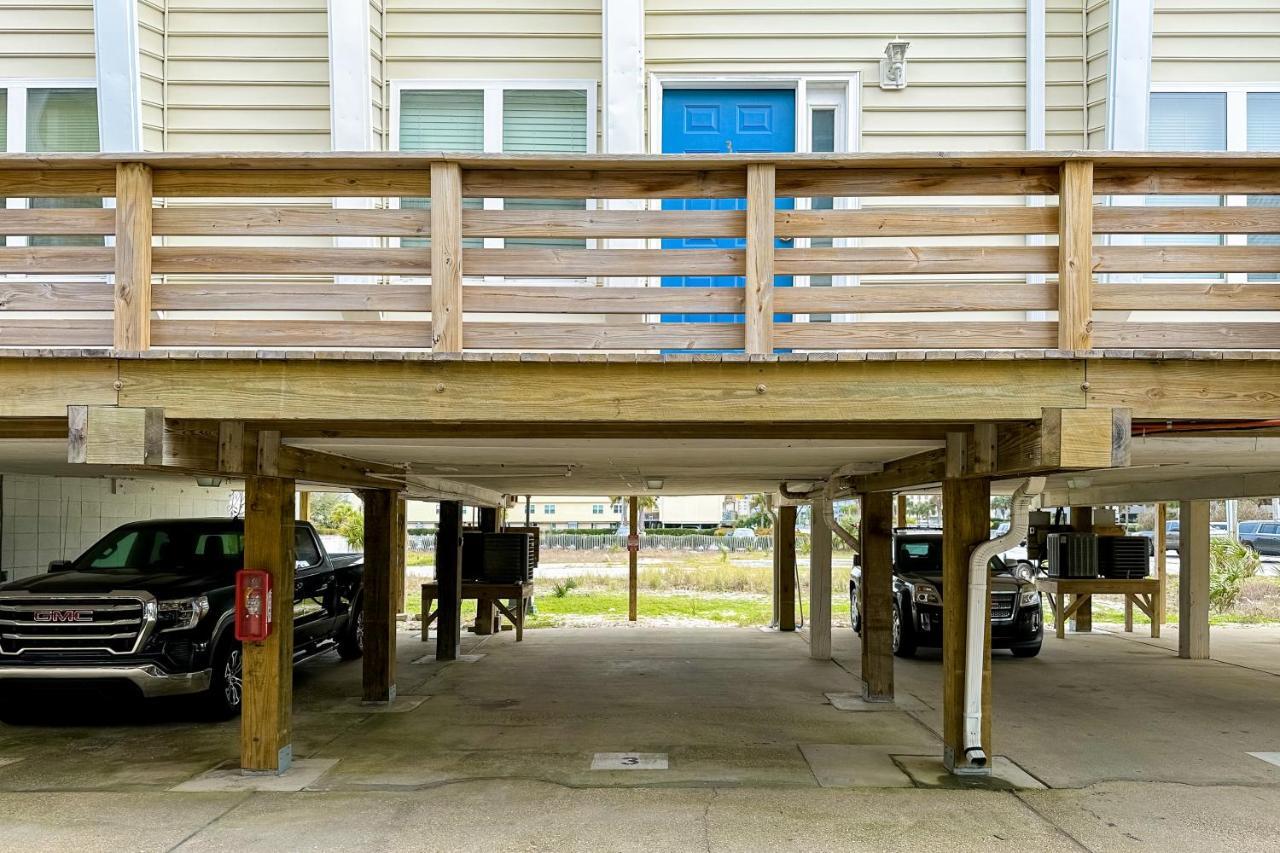 Gulf View 3 Apartment Gulf Shores Luaran gambar