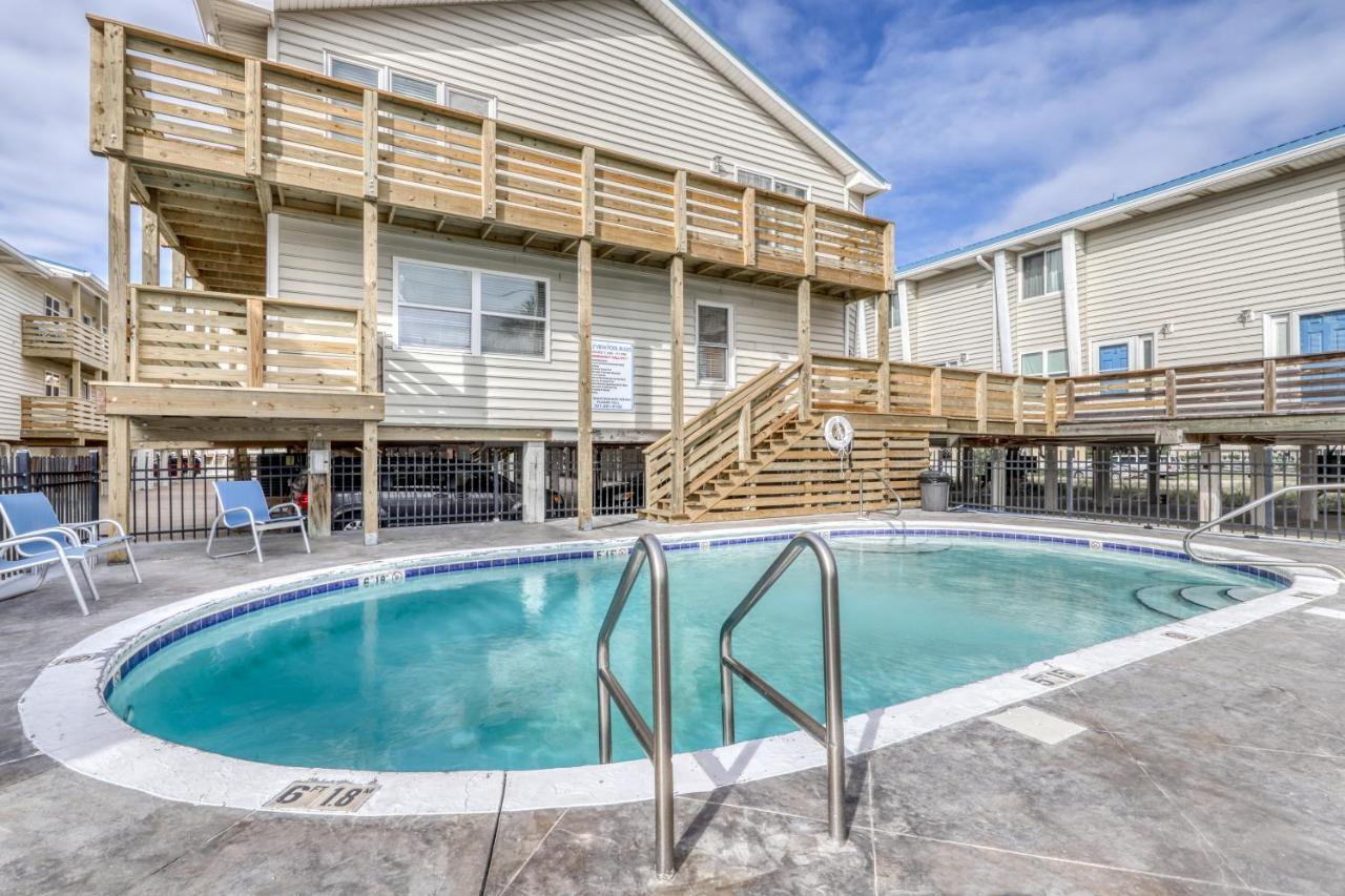 Gulf View 3 Apartment Gulf Shores Luaran gambar