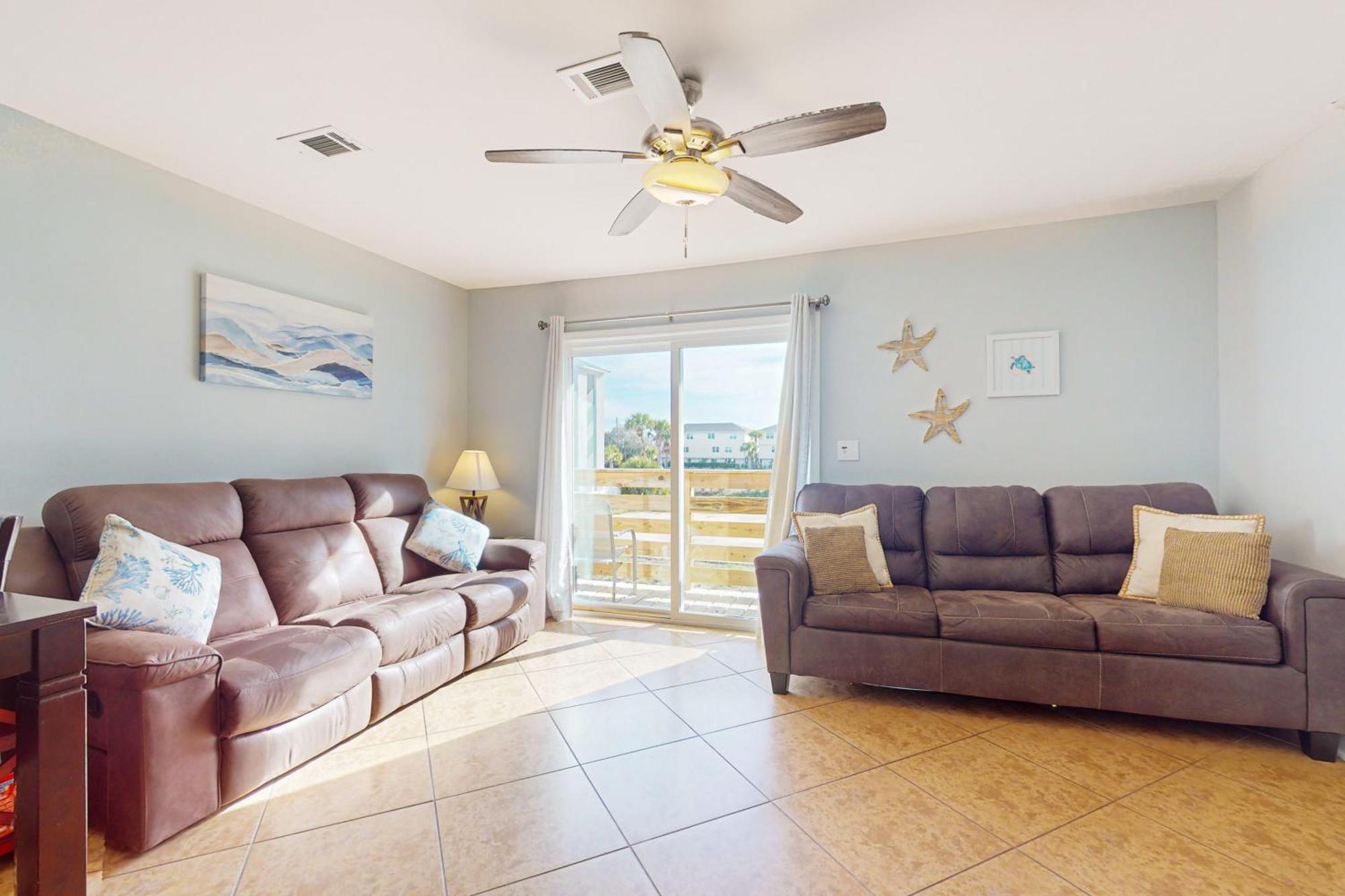 Gulf View 3 Apartment Gulf Shores Luaran gambar