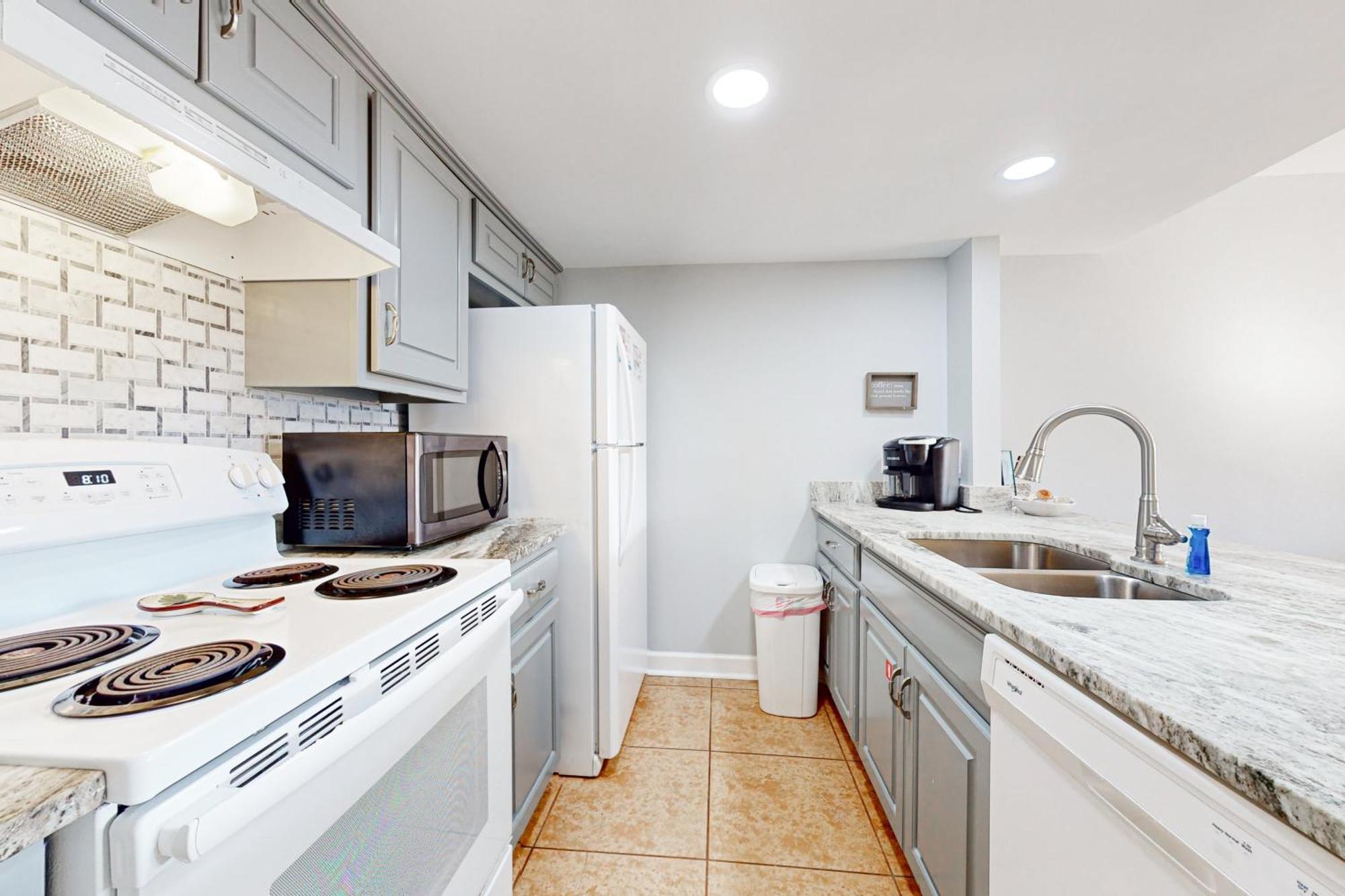 Gulf View 3 Apartment Gulf Shores Luaran gambar