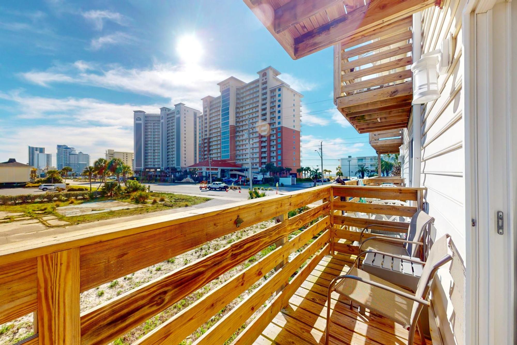 Gulf View 3 Apartment Gulf Shores Luaran gambar